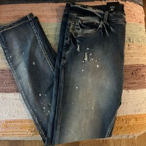 Stylish men jeans